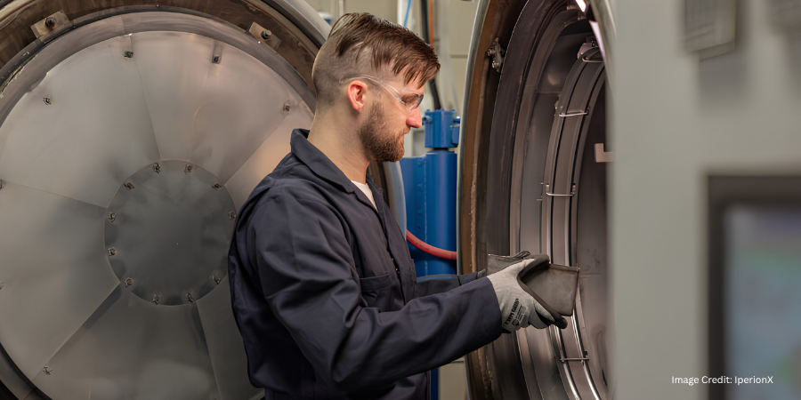 Army Task Order Scales Titanium Sintering Capacity for Defense Components