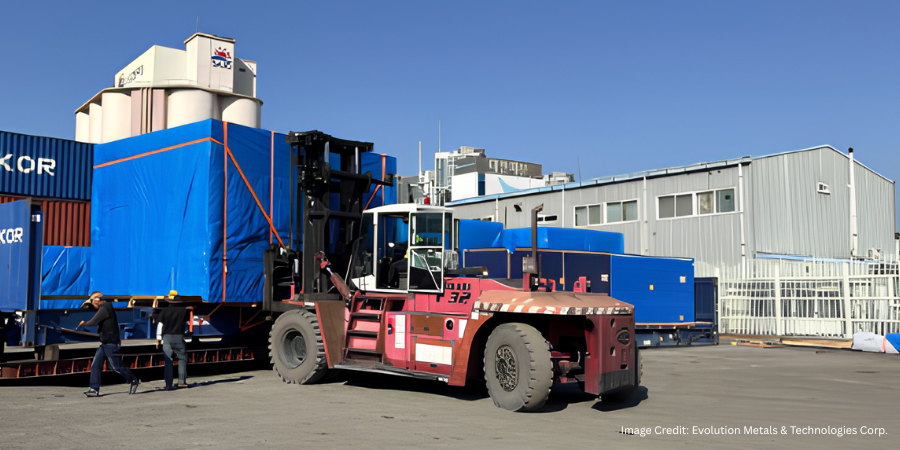 Sintered Magnet Production Capacity Set for Tenfold Increase