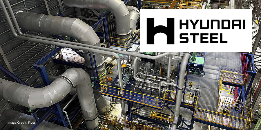 Annealing Line Modernization Supports Gen3 Steel Production