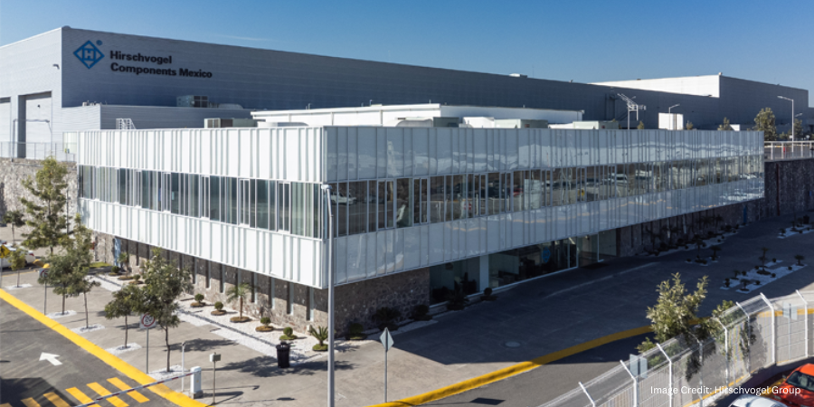 40-Ton Melting Furnace Heads to Mexico Aluminum Operation