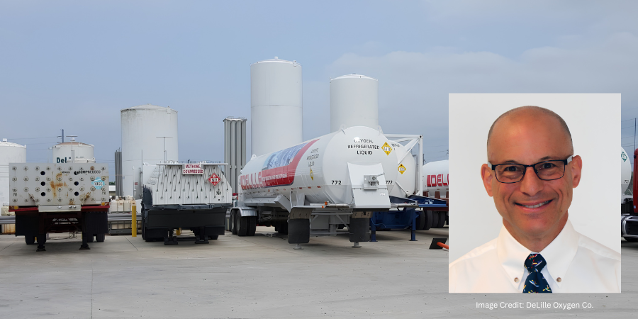 How Logistics Considerations Affect Industrial Gas Users