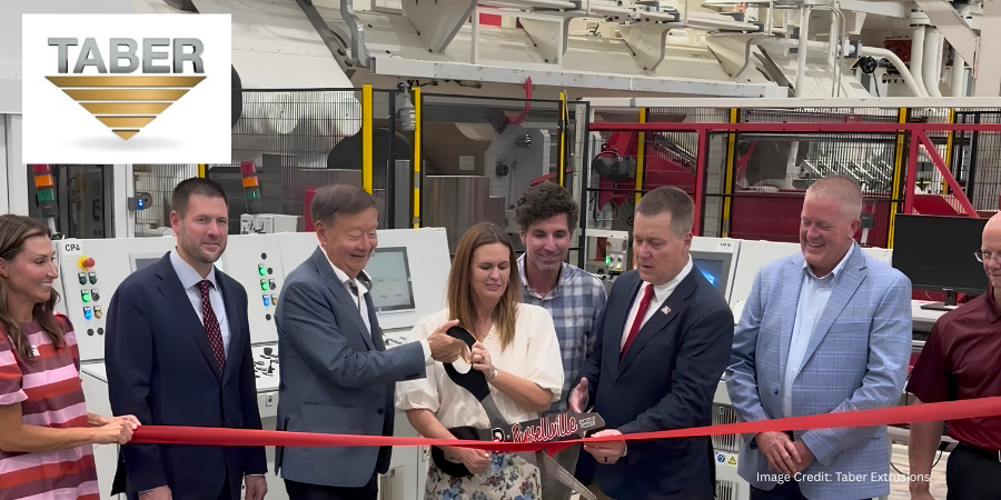 New Aluminum Extrusion Line Integrates Heat Treatment