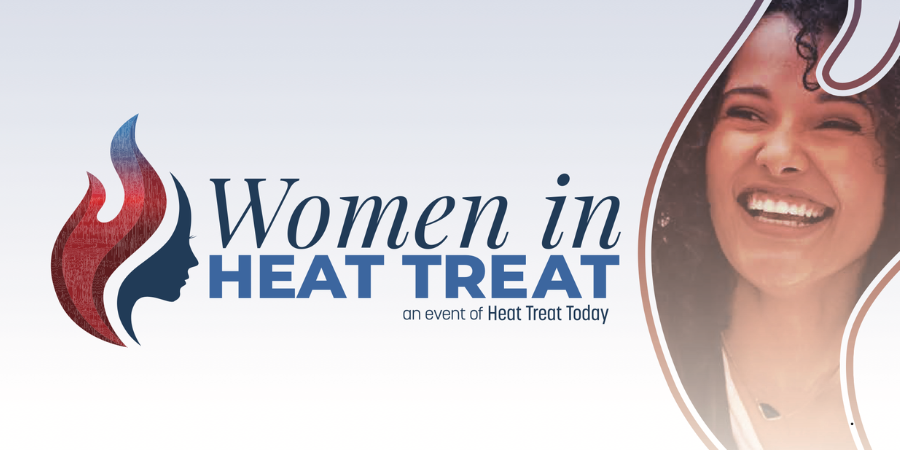 Why Now? Women in Heat Treat